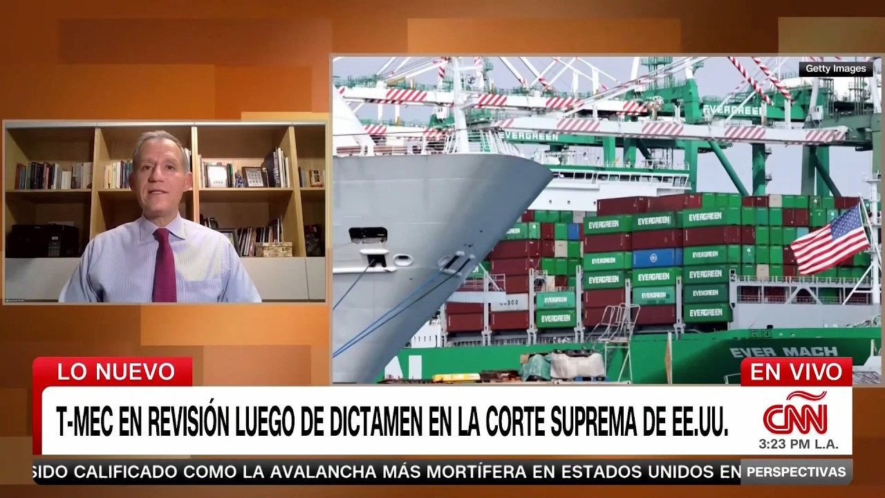 T-MEC En Revisión, Luego Del Dictamen En La Corte Suprema (Nota De Perspecitvas) - Febrero 20, 2026