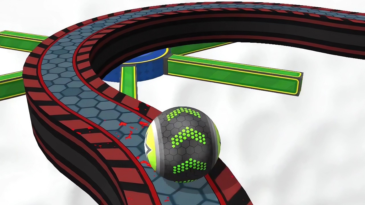 Going Balls‏ - SpeedRun Gameplay Level 8061- 8063