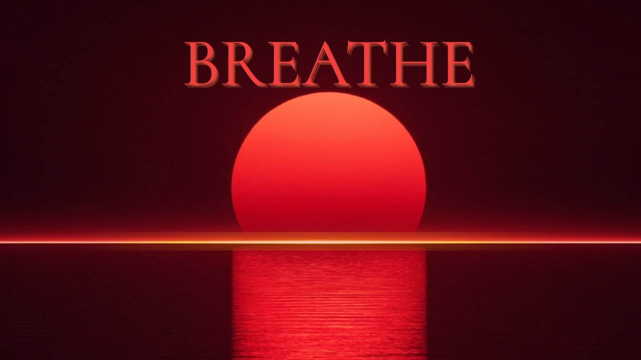 ATME – Meditation unter dem roten Mond | Musik für tiefe Entspannung