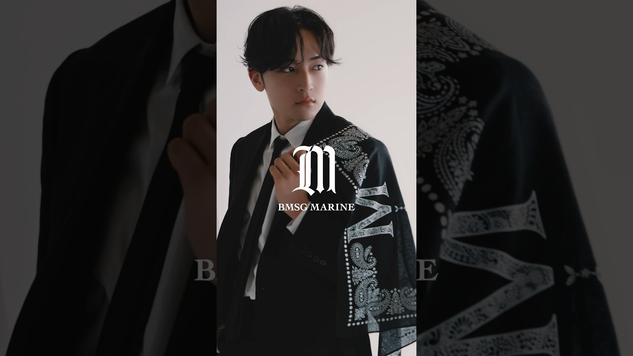 BMSG MARINE #KANON #BMSGTRAINEE #BMSGFES