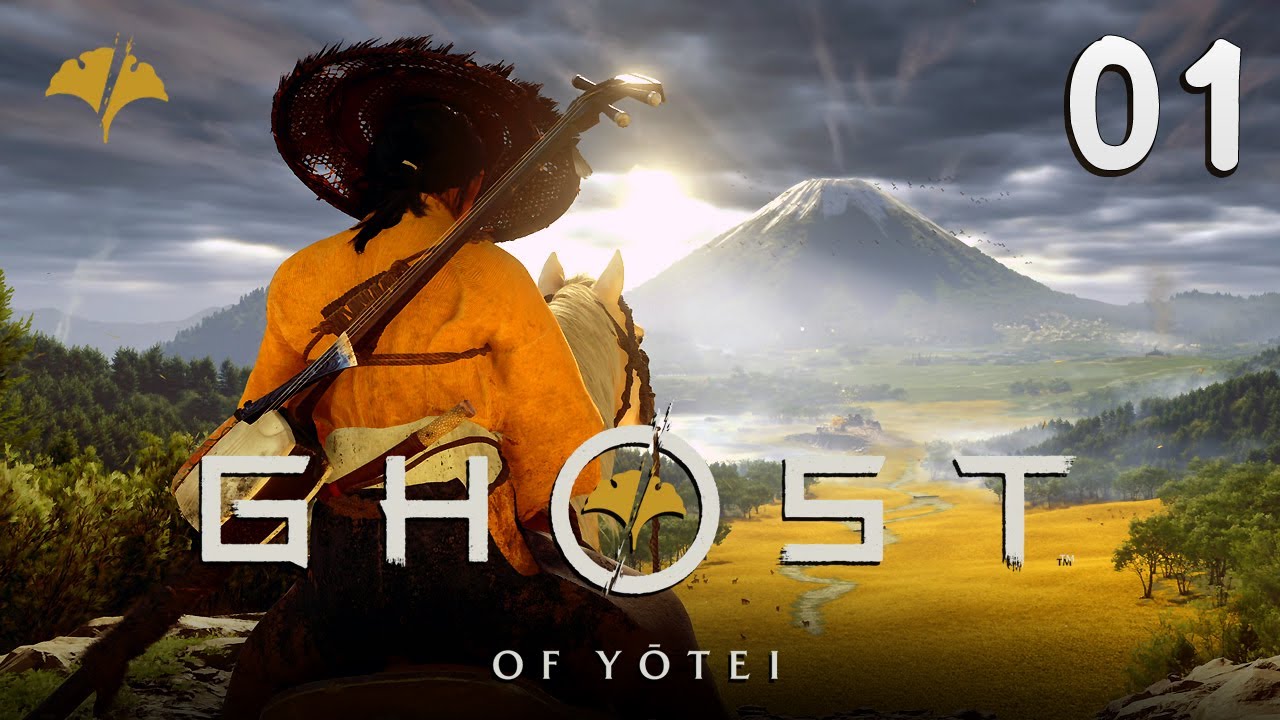 🐺 DE EENZAME WOLF ► Let's Play Ghost of Yōtei #01 // Nederlands (PS5 Pro)