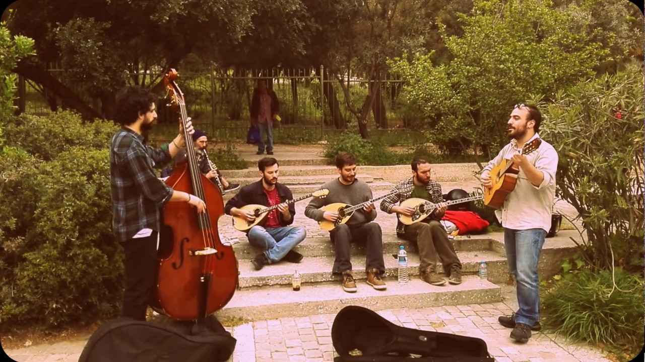 Άρχισαν τα όργανα(Σουγιούλ)