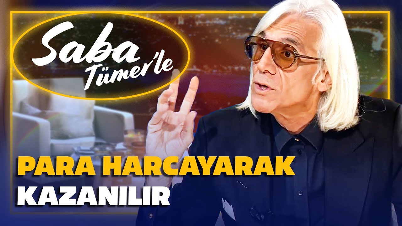 Para Kazanmanın Püf Noktaları | Saba Tümer'le Sinan Ergin