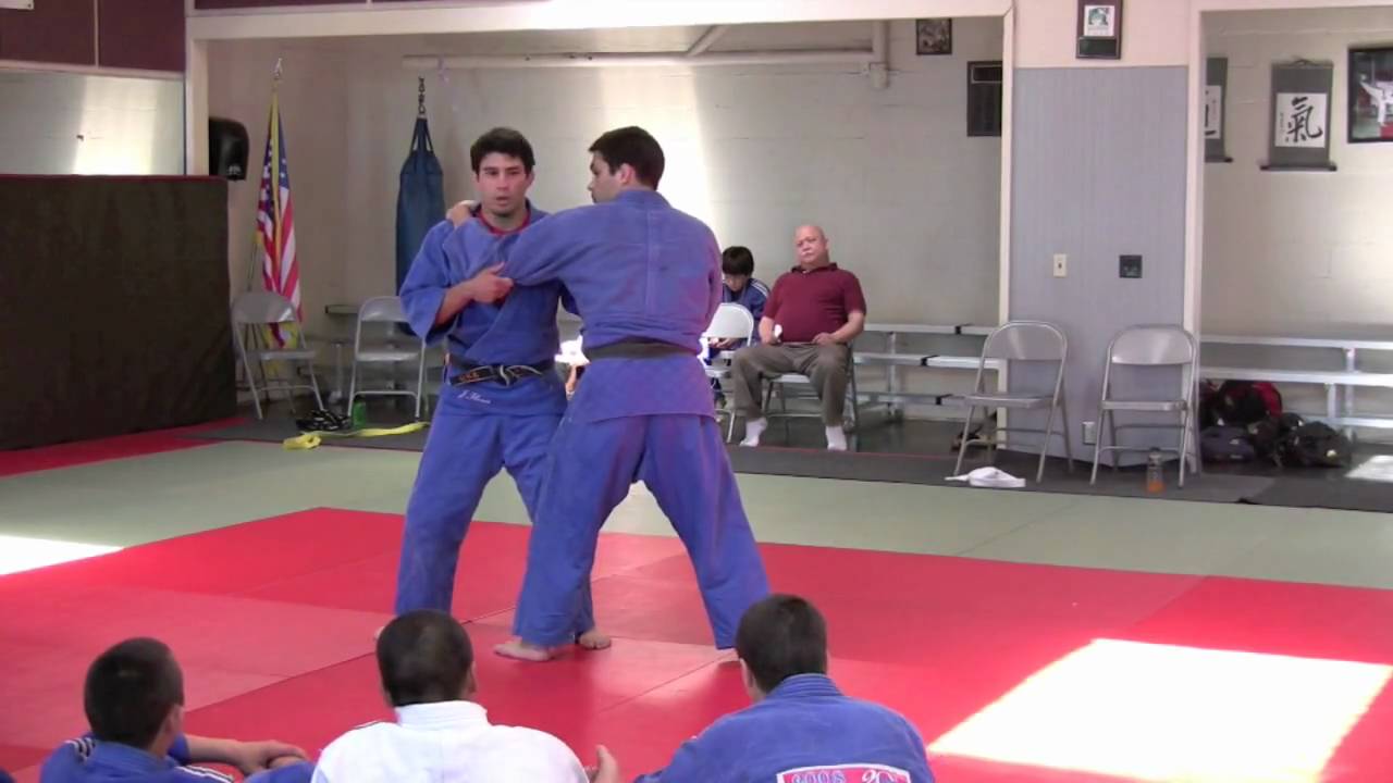 Justin Flores Judo Clinic IV