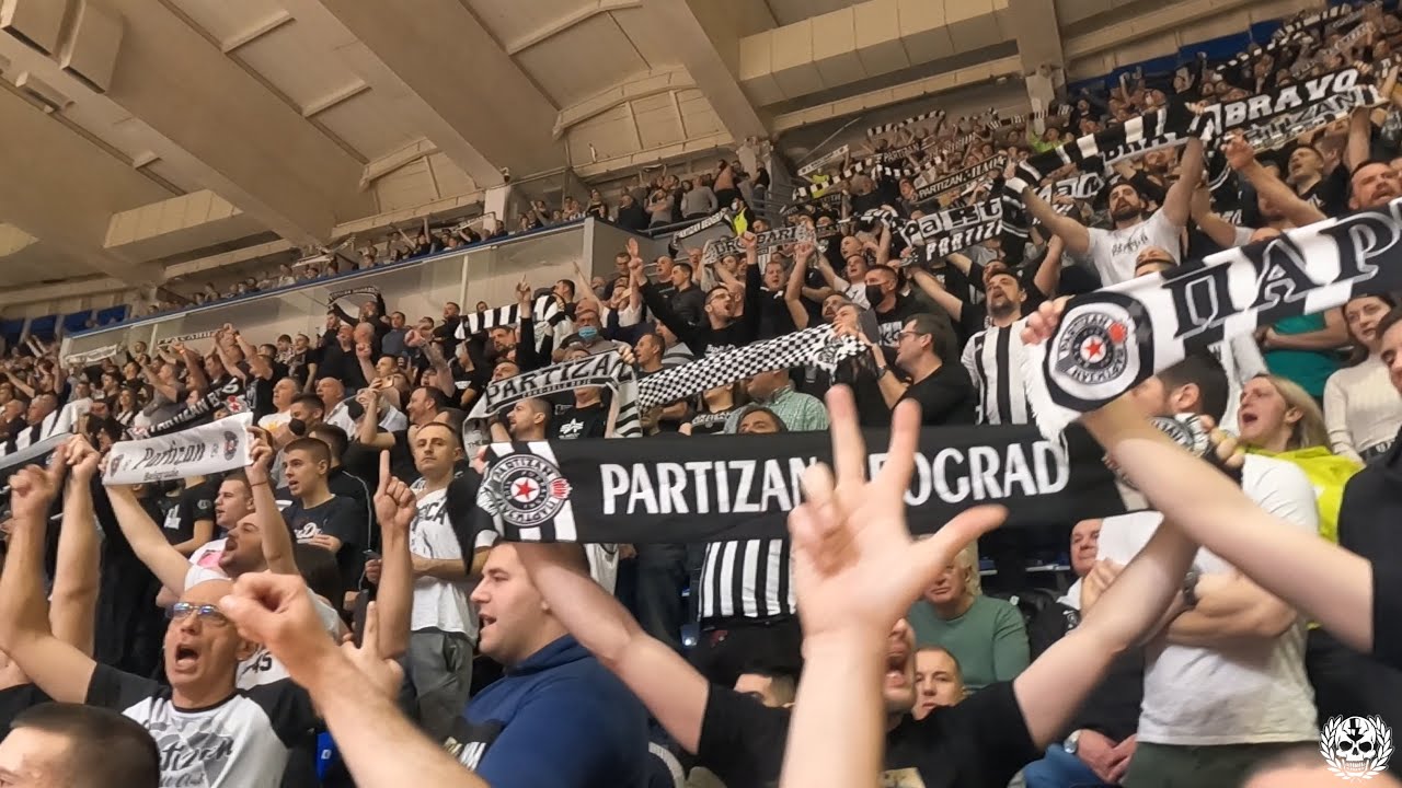 PRIPREMA ZA POBEDU! 9.2.2022 | Partizan - Andora