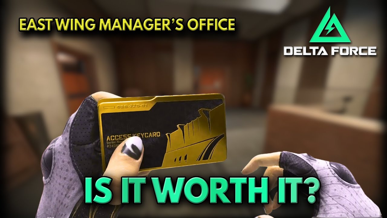 I Used the Manager’s Keycard 40 Times in Zero Dam Normal – Is It Actually Worth It?