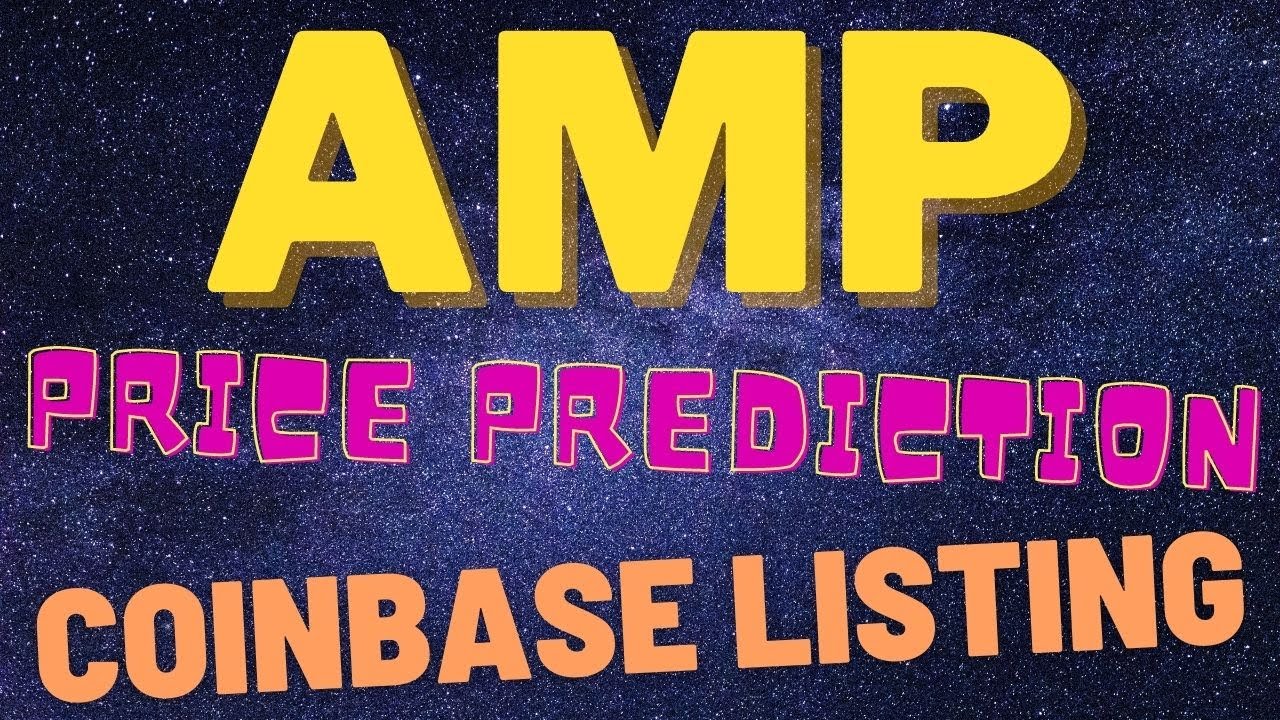 AMP Coin Price Prediction 2021 | AMP Token Coinbase Listing!!🚨 | Flexa Network AMP