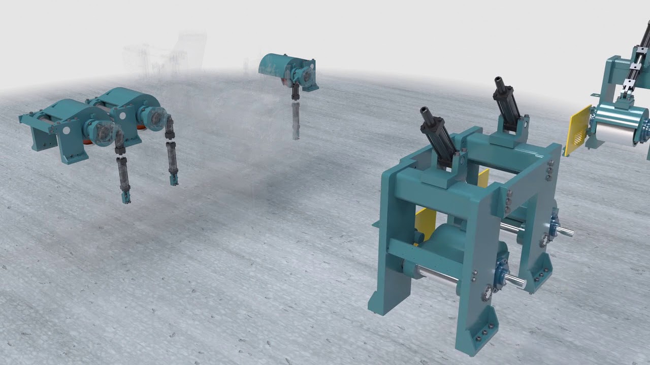 USNR Coastal Planer Upgrades