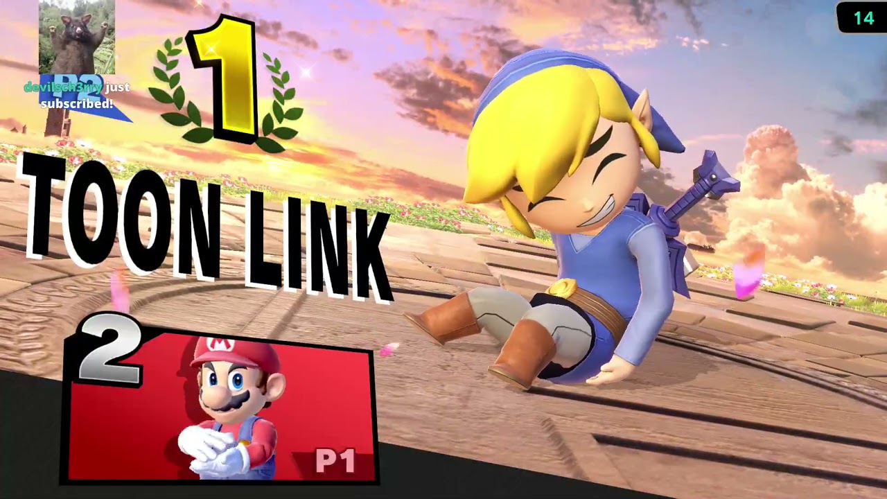 Dunkey Streams Super Smash Bros Ultimate