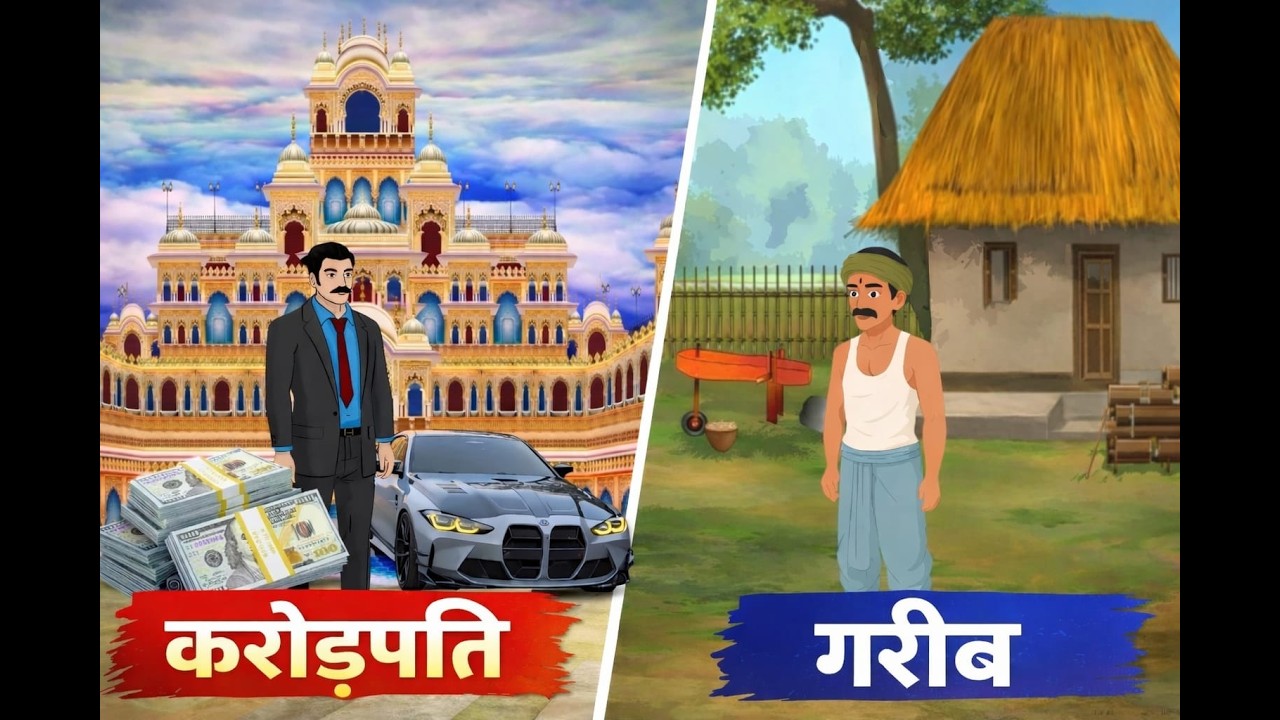 “करोड़पति का बदलता दिल” ||  Kahaniya || kahani || hindi kahani || moral story in hindi ||