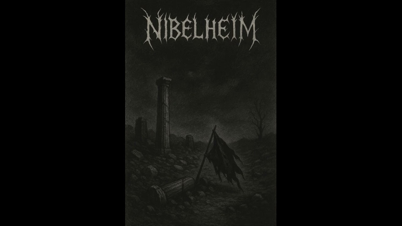 NIBELHEIM [Raw Black Metal] (Demo, 2025)