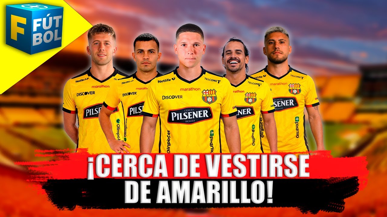 BARCELONA HIZO FÚTBOL EN EL TERCER DÍA DE PRETEMPORADA EN QUITO l F DE FÚTBOL