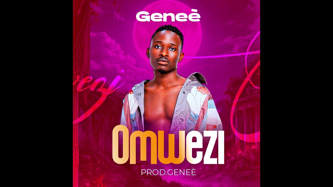 OMWEZI - GENEÈ (Official Audio)