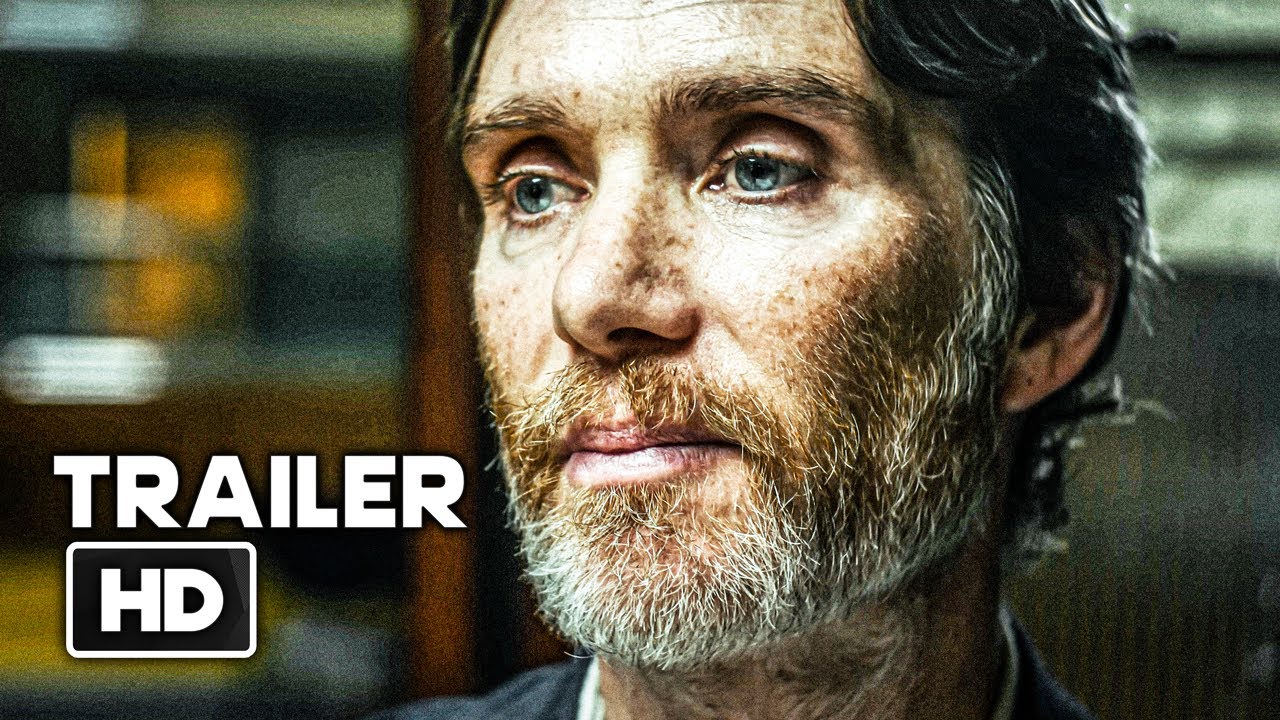STEVE Official Trailer (2025) Cillian Murphy Netflix Movie HD