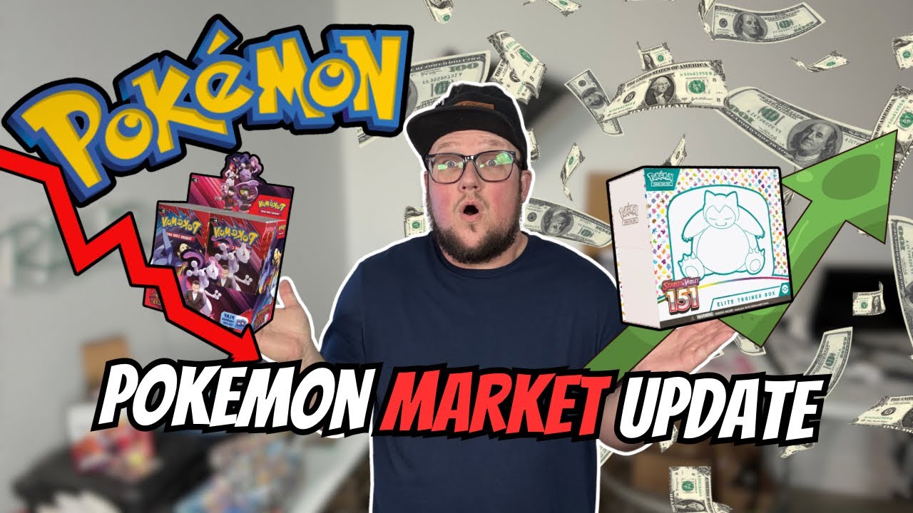 Pokemon Market Update - Are We Booming!?