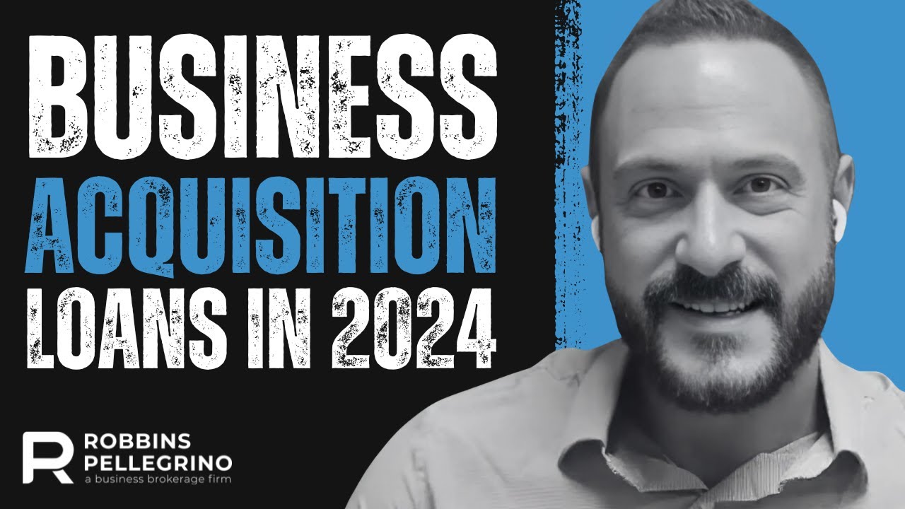 How To Get a Loan For a Business Acquisition