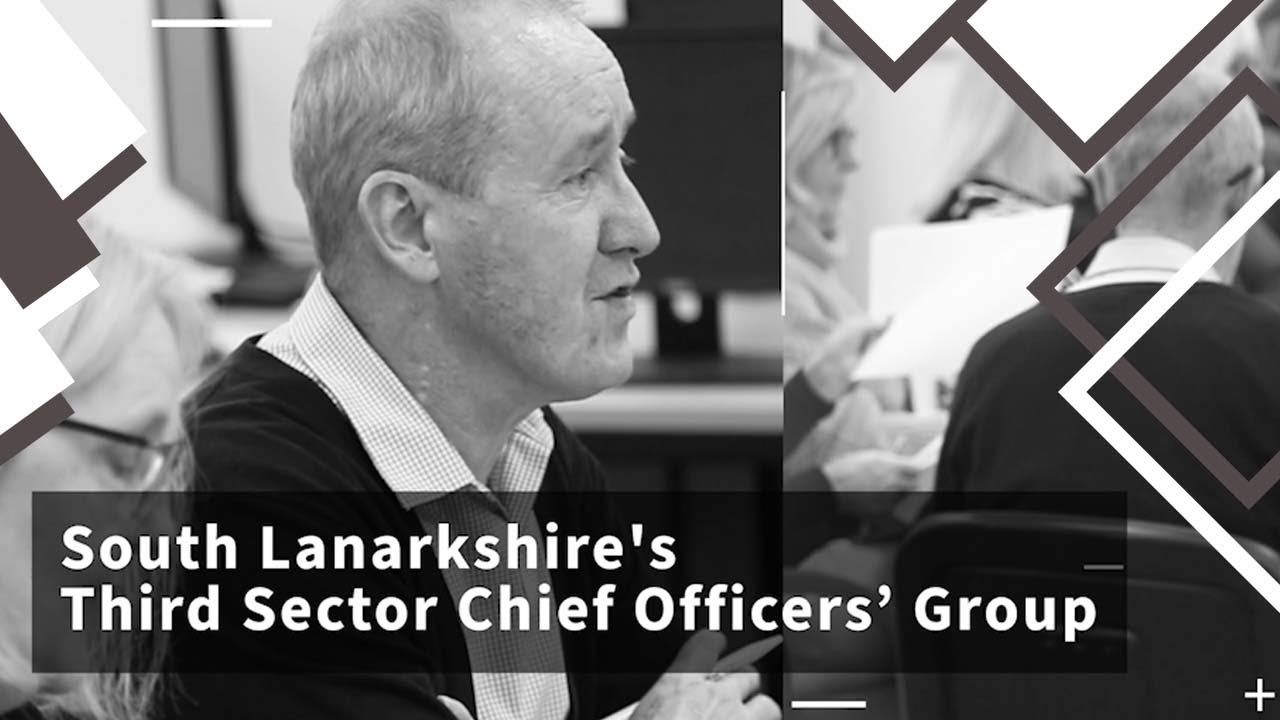 Third Sector Chief Officers’ Group (TSCOG) - Meeting January 2026📊🗞️🗣️#thirdsector #southlanarkshire