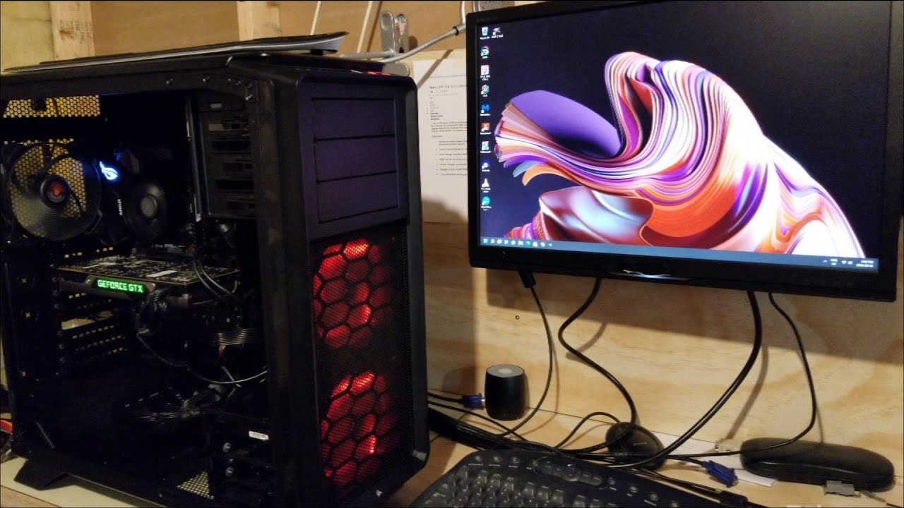 Corsair 760T ReBuild Guide & Tips