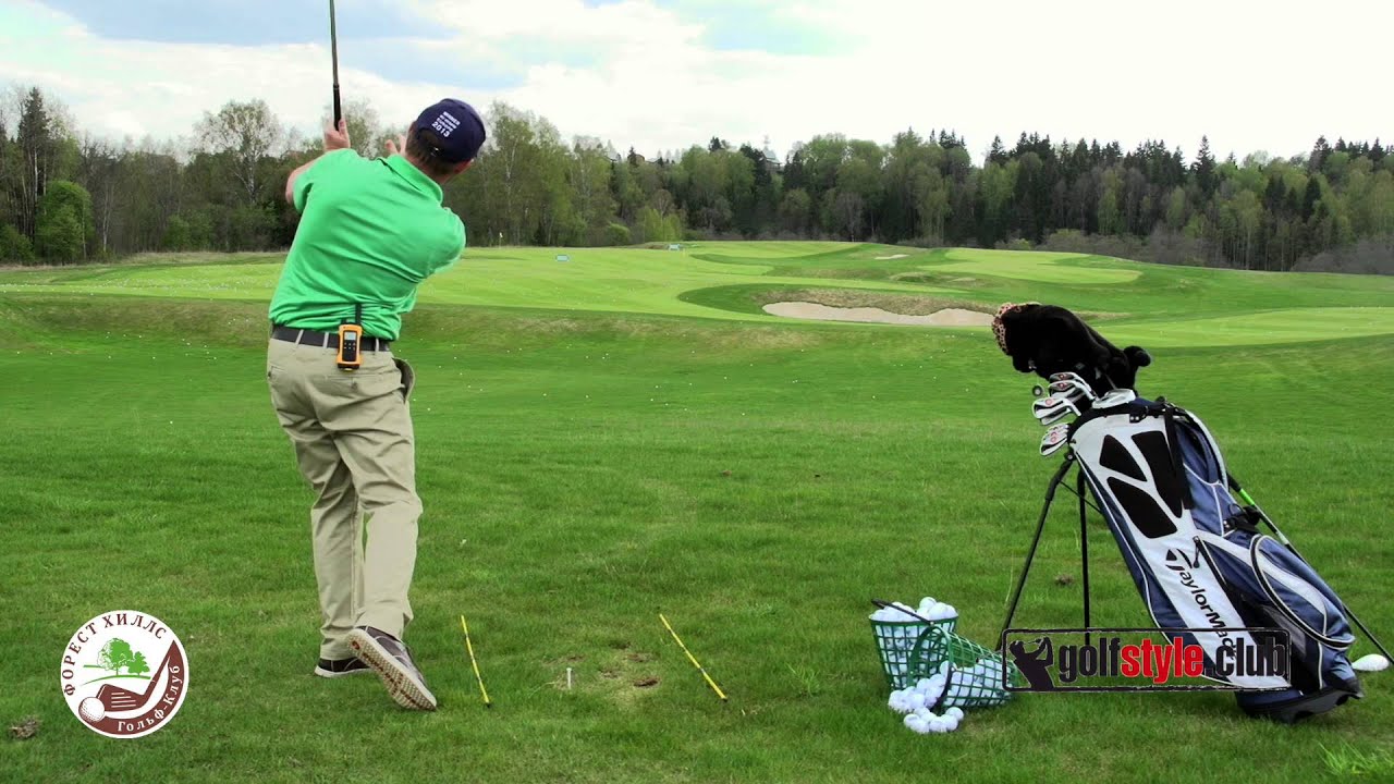 Совет № 1 от SamsonovGolf: как улучшить попадание айроном