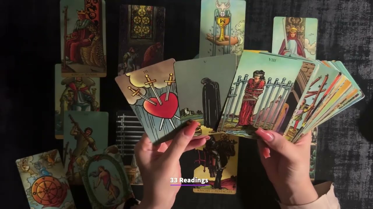 ❤️ВЕСЫ &mdash; Кто-то возвращается! Скоро поспешу к вам на разговор. Таро Весов, 10&ndash;20 ноября.