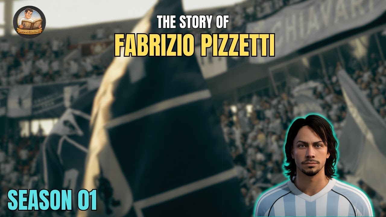 No One Believed in Him | Fabrizio Pizzetti – Season 1