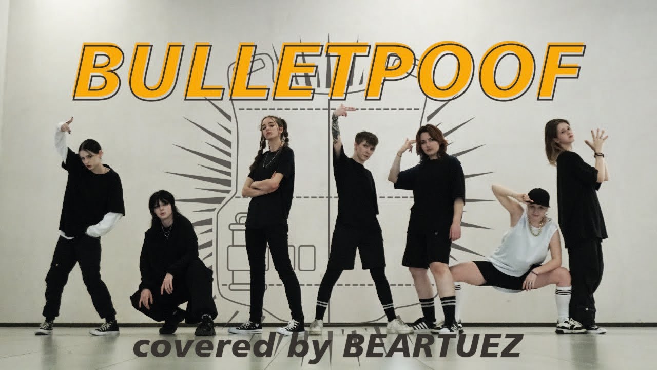 [K-POP IN PUBLIC | ONE TAKE] BTS - WE ARE BULLETPROOF PT.2 COVER BY BEATRUEZ