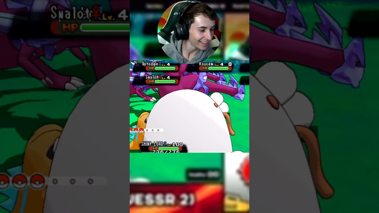 These BACK TO BACK Shinies were UNREAL