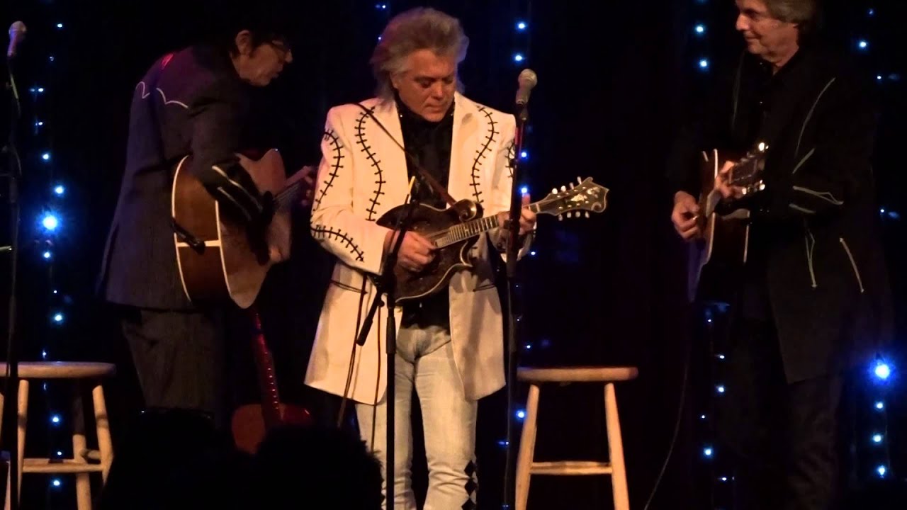 Marty Stuart Mandolin Solo
