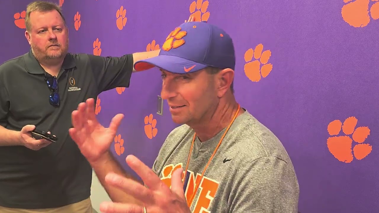 Отчет Дабо Суинни после тренировочной игры