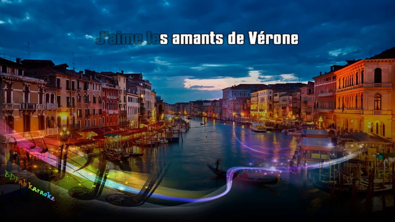 Claude Barzotti - Le rital (chœurs) (1983) [BDFab karaoke]