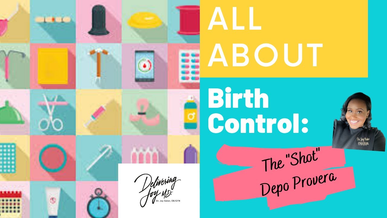The &ldquo;Shot&rdquo;: Pros & Cons of Depo Provera