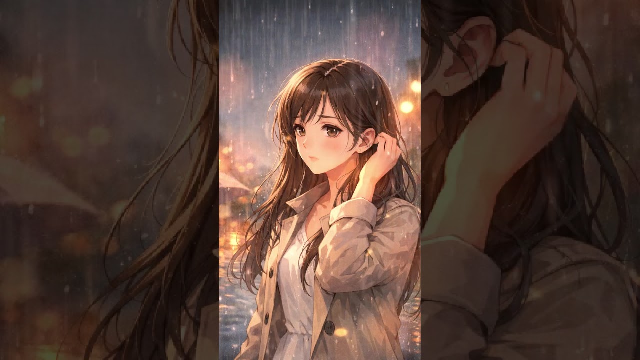 “바람이 비에 젖어들면”(그리움이 머무는 자리)