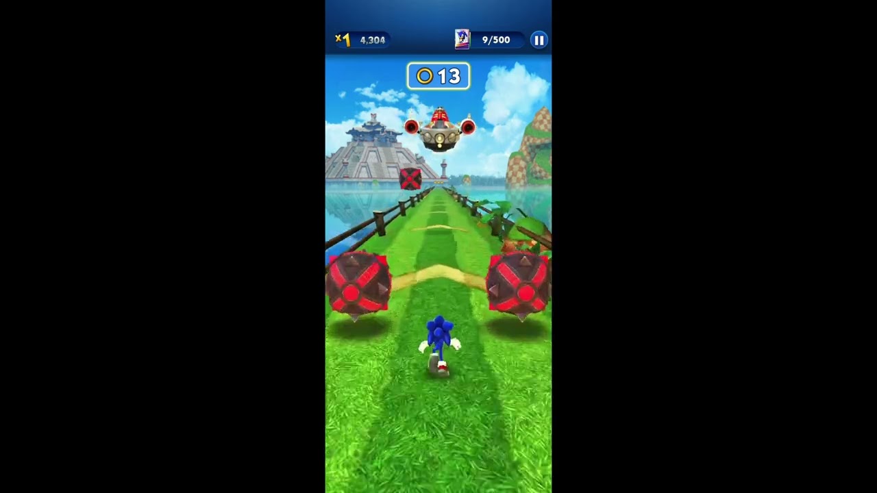 SONIC DASH