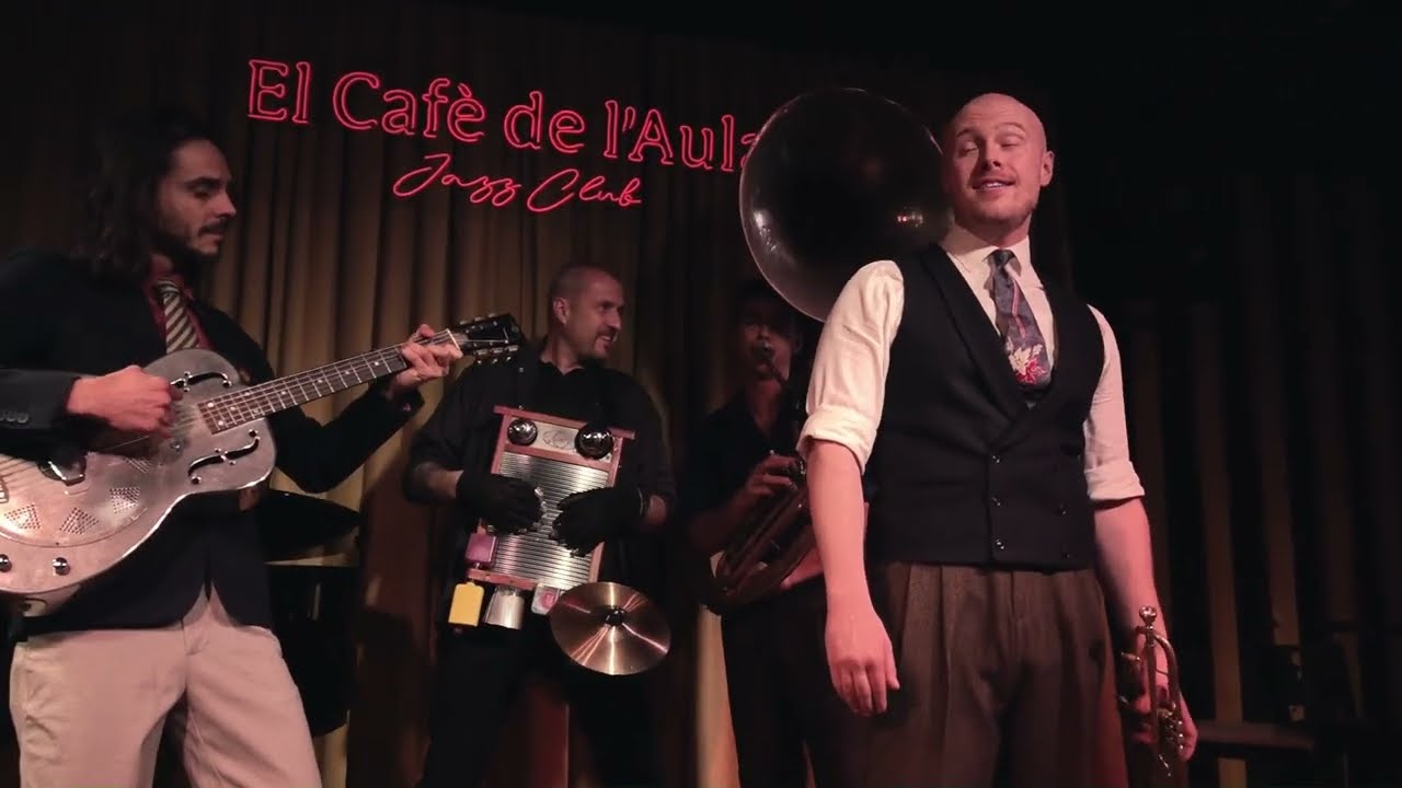 Noel & the Jazzy Fortunes - Promo