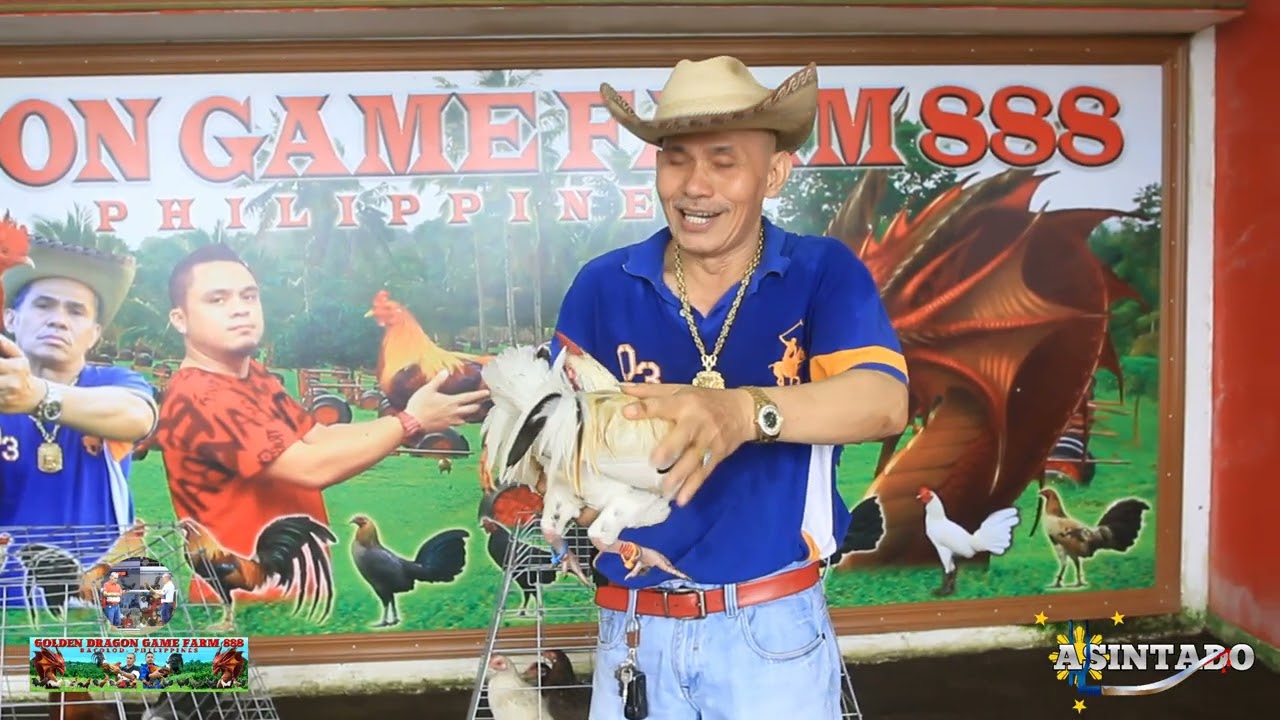 #30. Special Selection Material Came From The Breeding Pen.