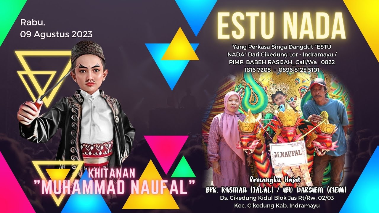 🔴LIVE Yang Perkasa Singa Dangdut 