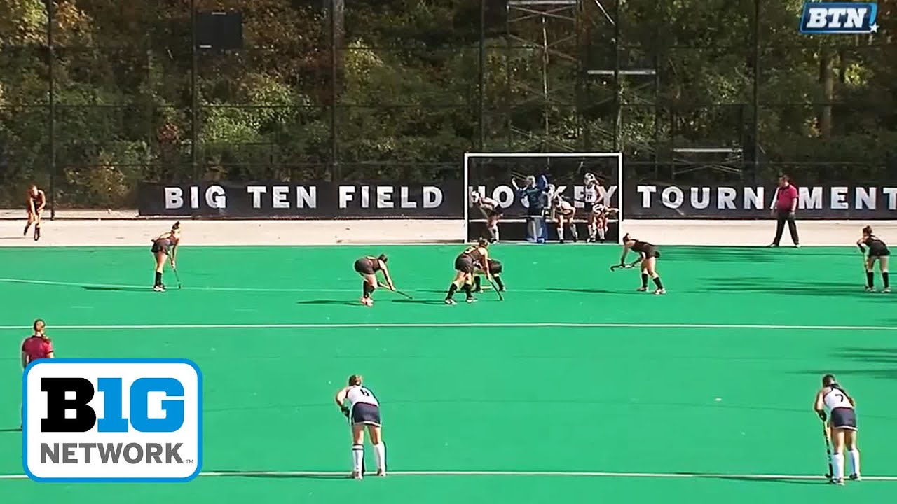 2016 B1G Field Hockey Championship: Maryland vs. PSU | Nov. 6, 2016 Top Games of the BTN Era