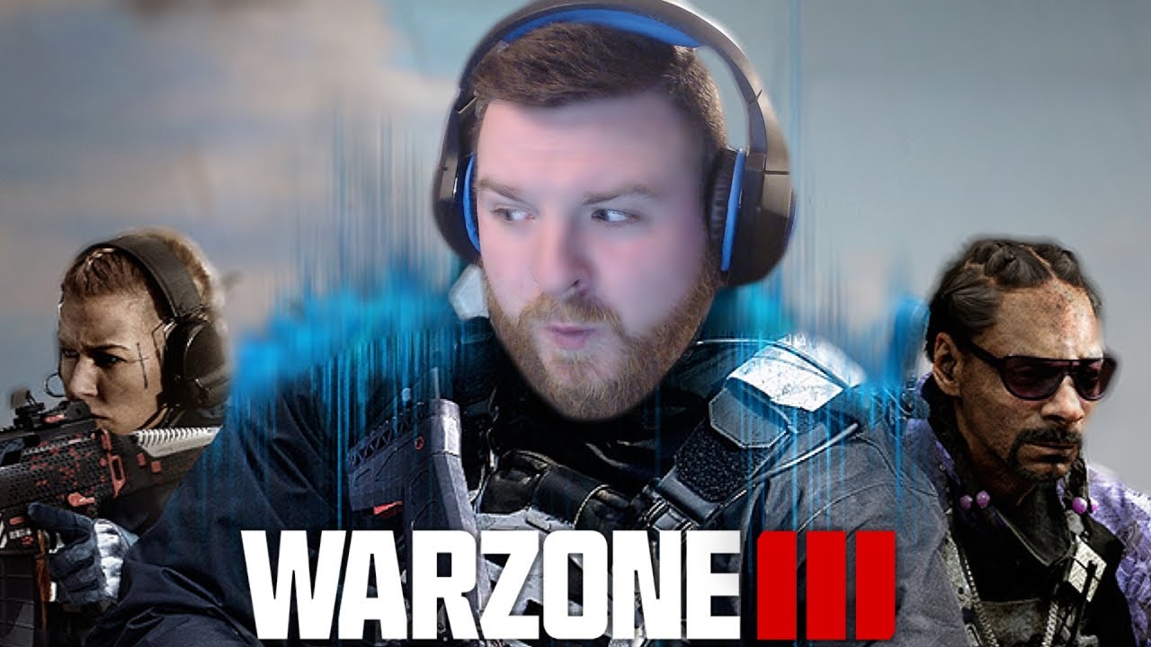 A NOOB PLAYING WARZONE!... w/ Callum | Call of Duty Warzone