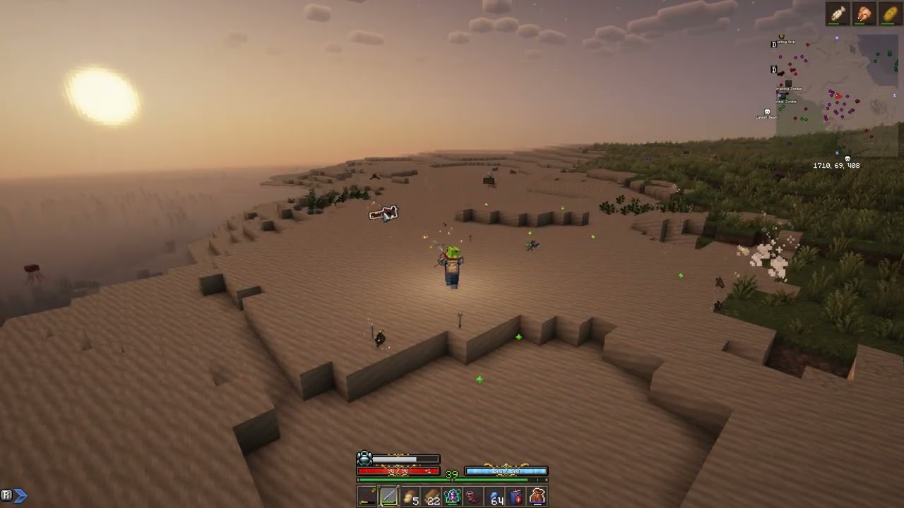 Guild Adventures 2.3.0: 13 Minutes of Gameplay (EXP and Currency Farming) + Boss