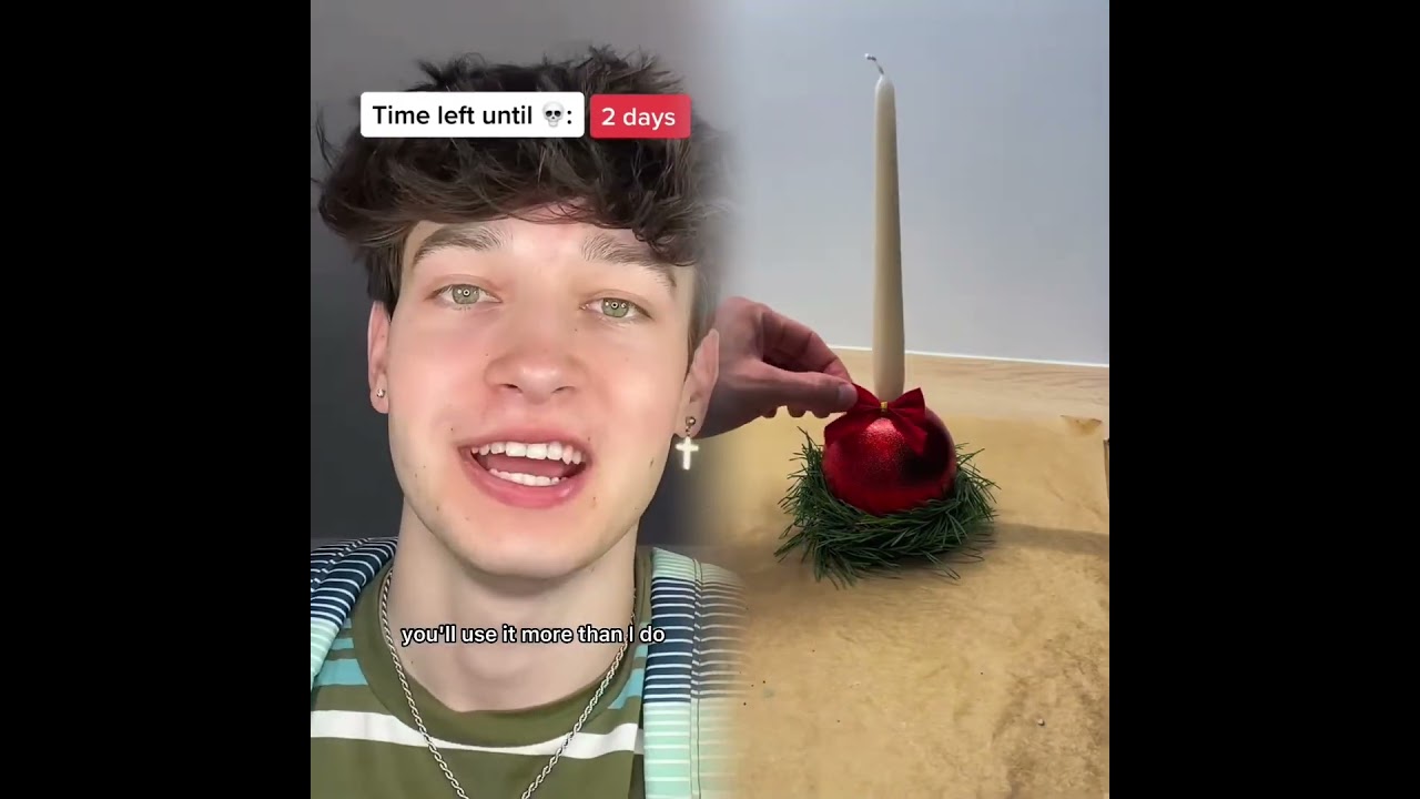 When you turn 16 you get to see how much longer you have until you ☠️😵