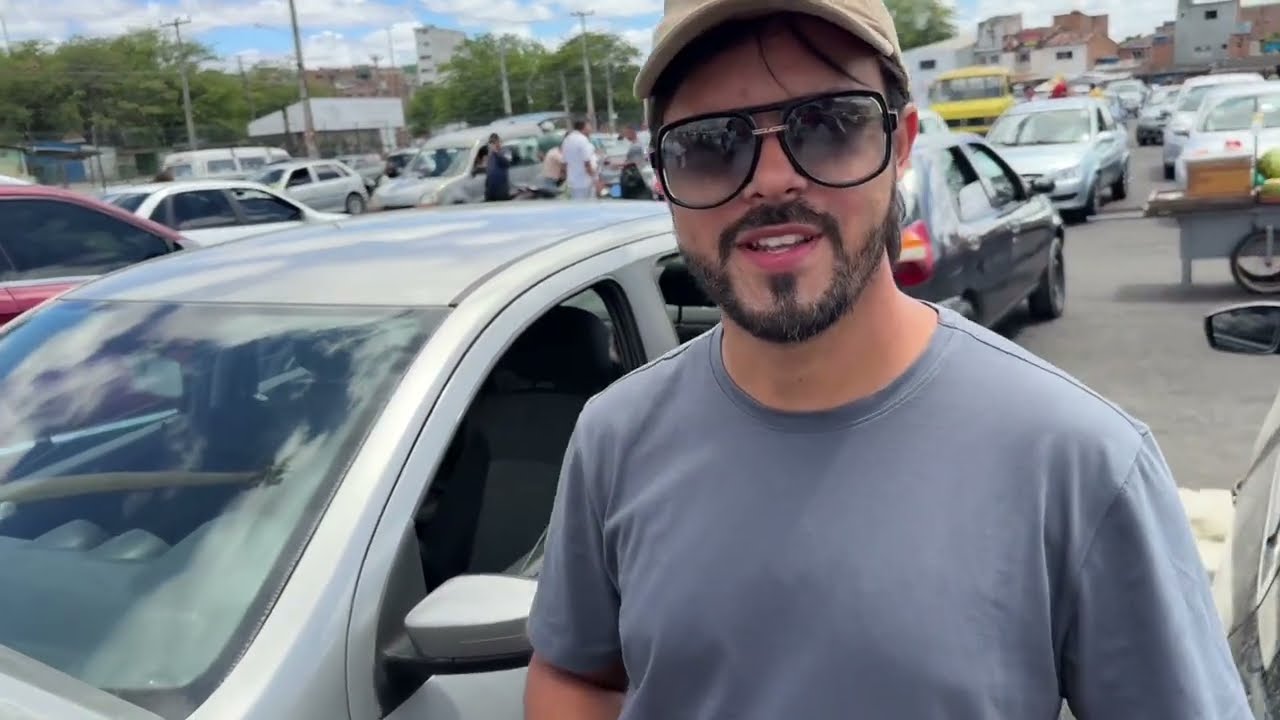 CARROS USADOS | FEIRA DE CARROS USADOS EM CARUARU PE | SÓ CARRO VOYAGE