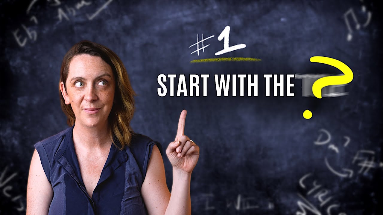 Как писать отличные припевы: 3 практических совета, которые работают!