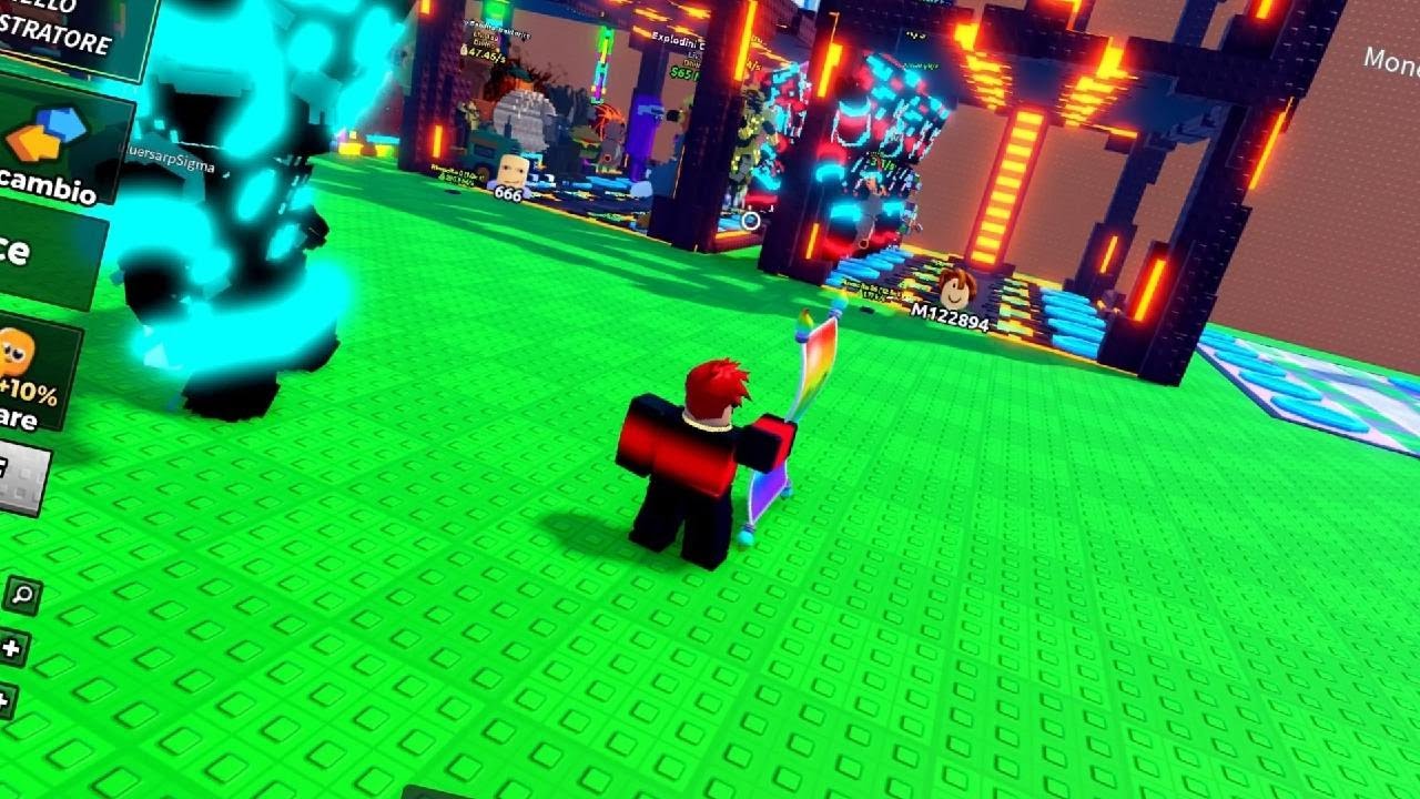 Gioco ma Sono l'admi sc7ry!!