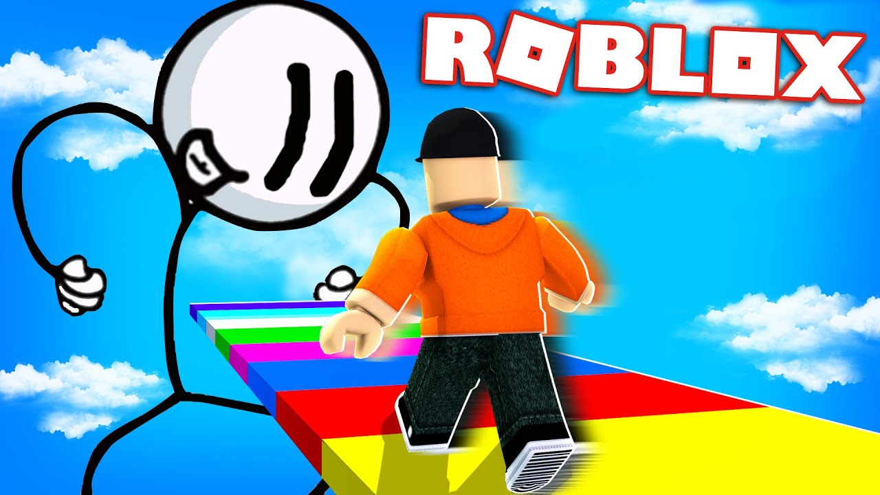 ROBLOX HENRY STICKMIN OBBY...