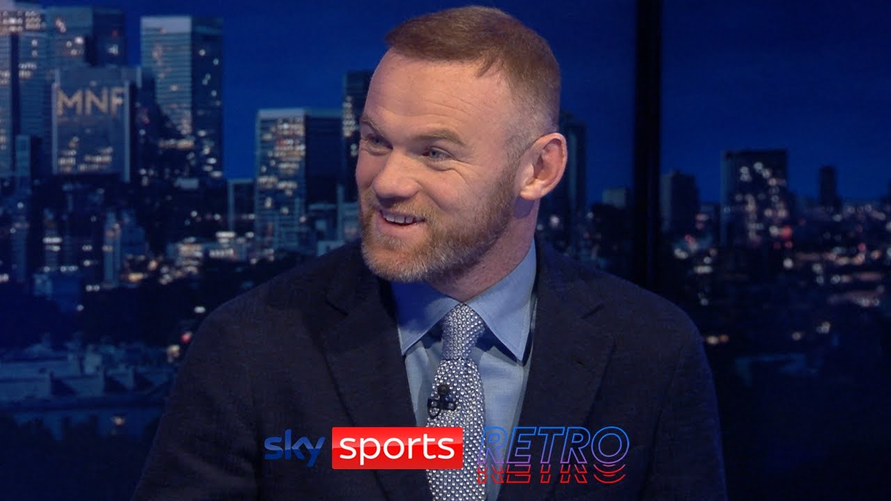 "He knew how to get a reaction from me" - Wayne Rooney on Sir Alex Ferguson's man management