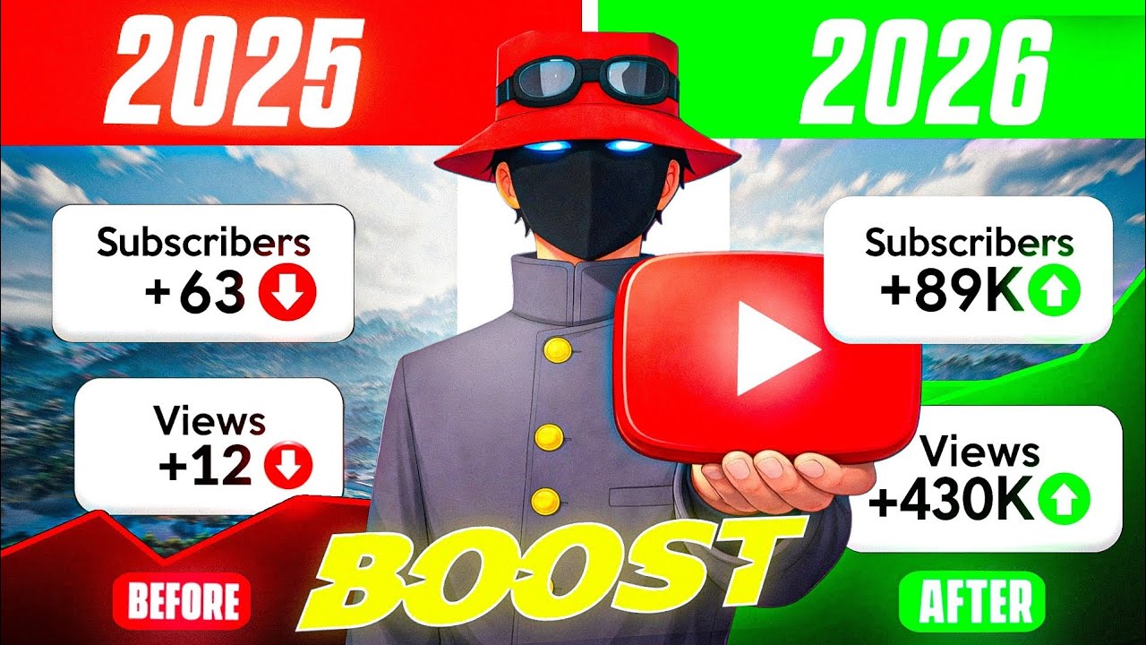 HOW TO GROW 📈A GAMING CHANNEL IN 2026🔥| FF VIDEO VIRAL KAISE KARE📊 | GAMING CHANNEL GROW KAISE KARE📌