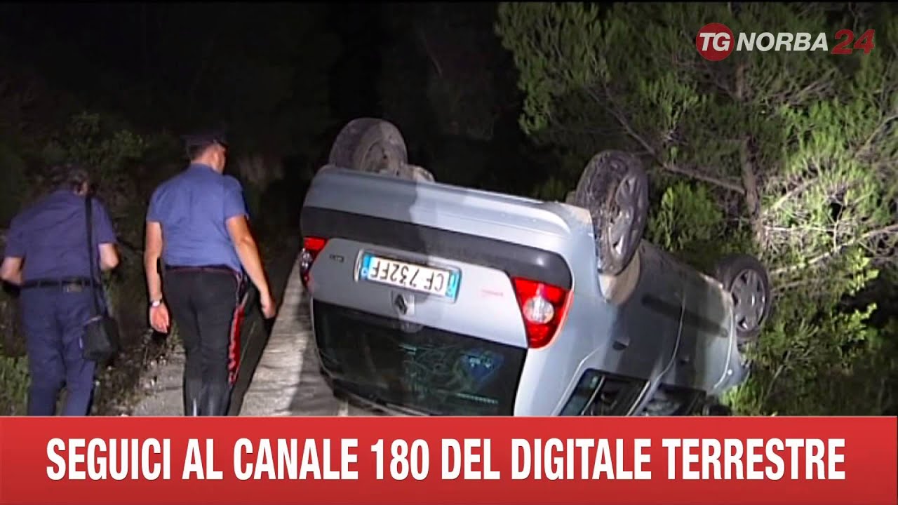 FOGGIA  MATTINATA OMICIDIO  BISCEGLIA