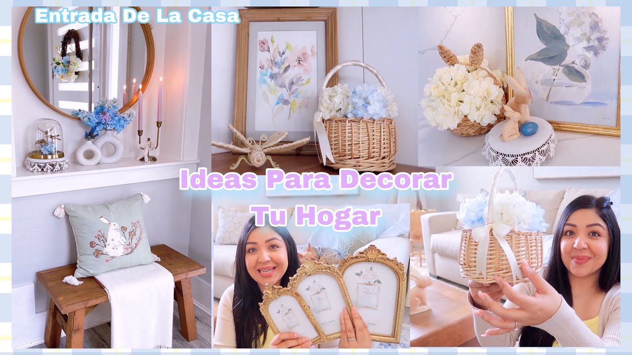 Ideas Para Decorar Tu Hogar 🏠 Decoraciones Atemporales Y De Temporada/ Shein Home