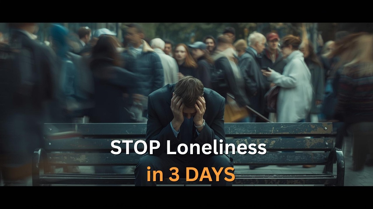 Feeling LONELY? Watch THIS.