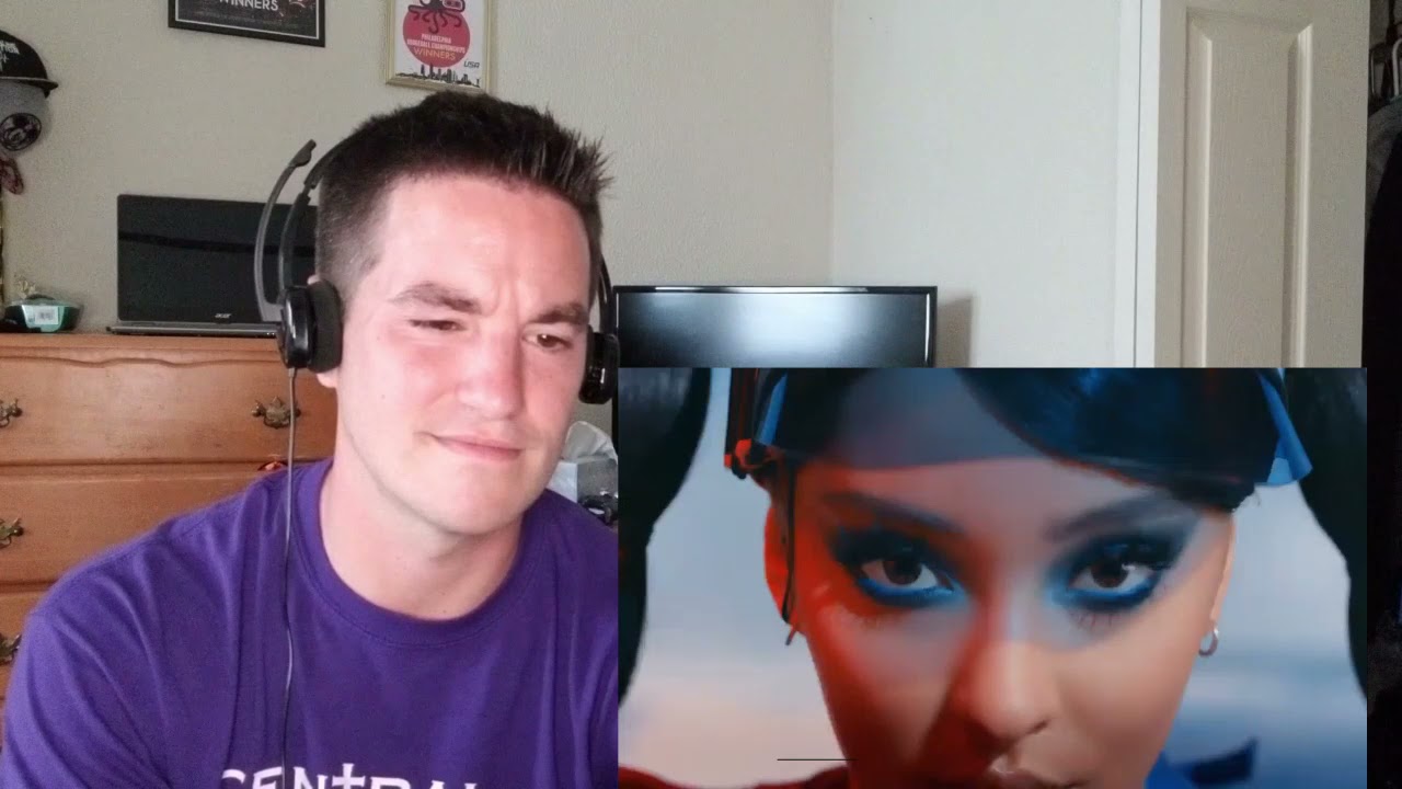 FIRST TIME HEARING FAOUZIA HERO (CHRISTIAN REACTS!!!)
